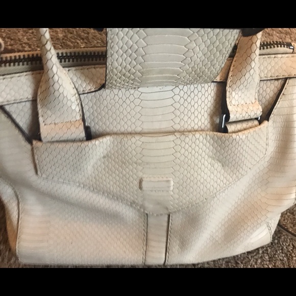 Botkier Dylan Satchel Purse - Picture 6 of 7